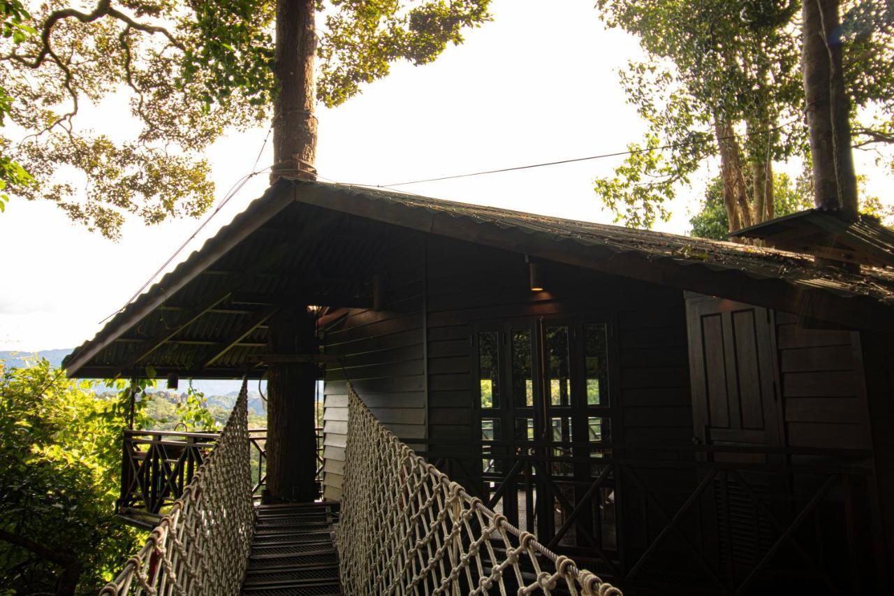 The Rock Lodge Ban Nahin-Nai Buitenkant foto