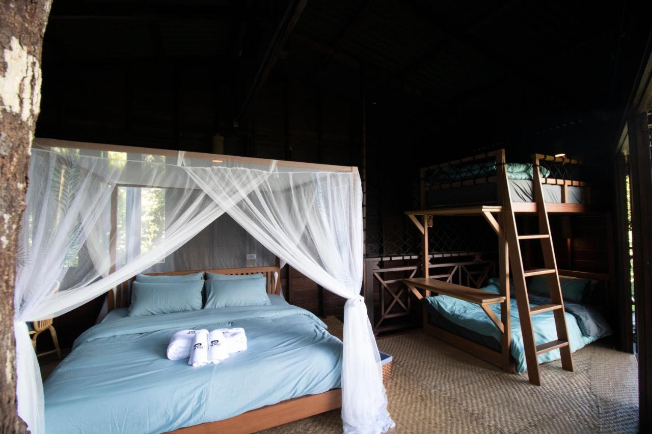 The Rock Lodge Ban Nahin-Nai Buitenkant foto